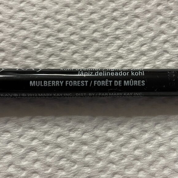 Lot of 2 Mary Kay Mulberry Forest Kohl Eyeliners NIB - Picture 8 of 9